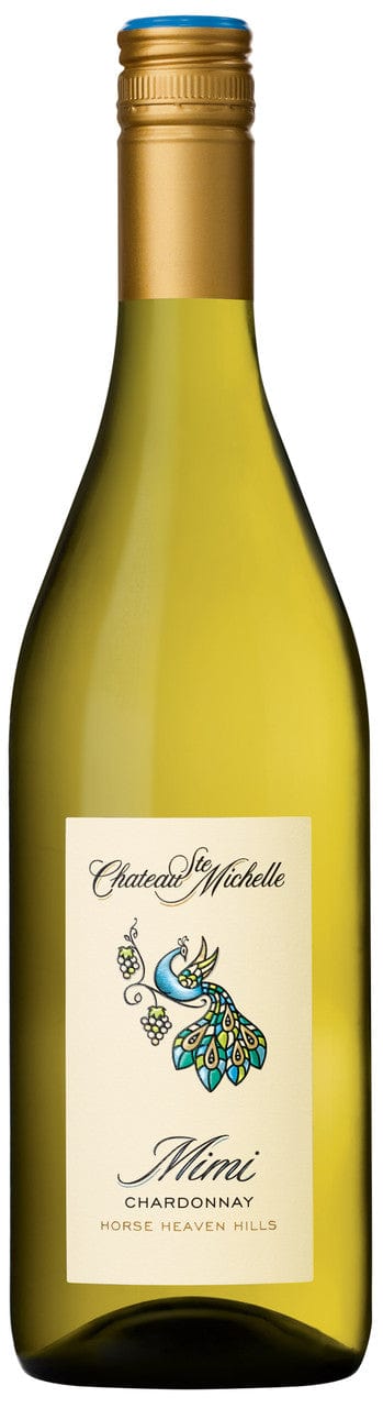 Wine Chateau Ste Michelle Mimi Chardonnay Horse Heaven Hills