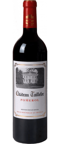 Wine Chateau Taillefer Pomerol