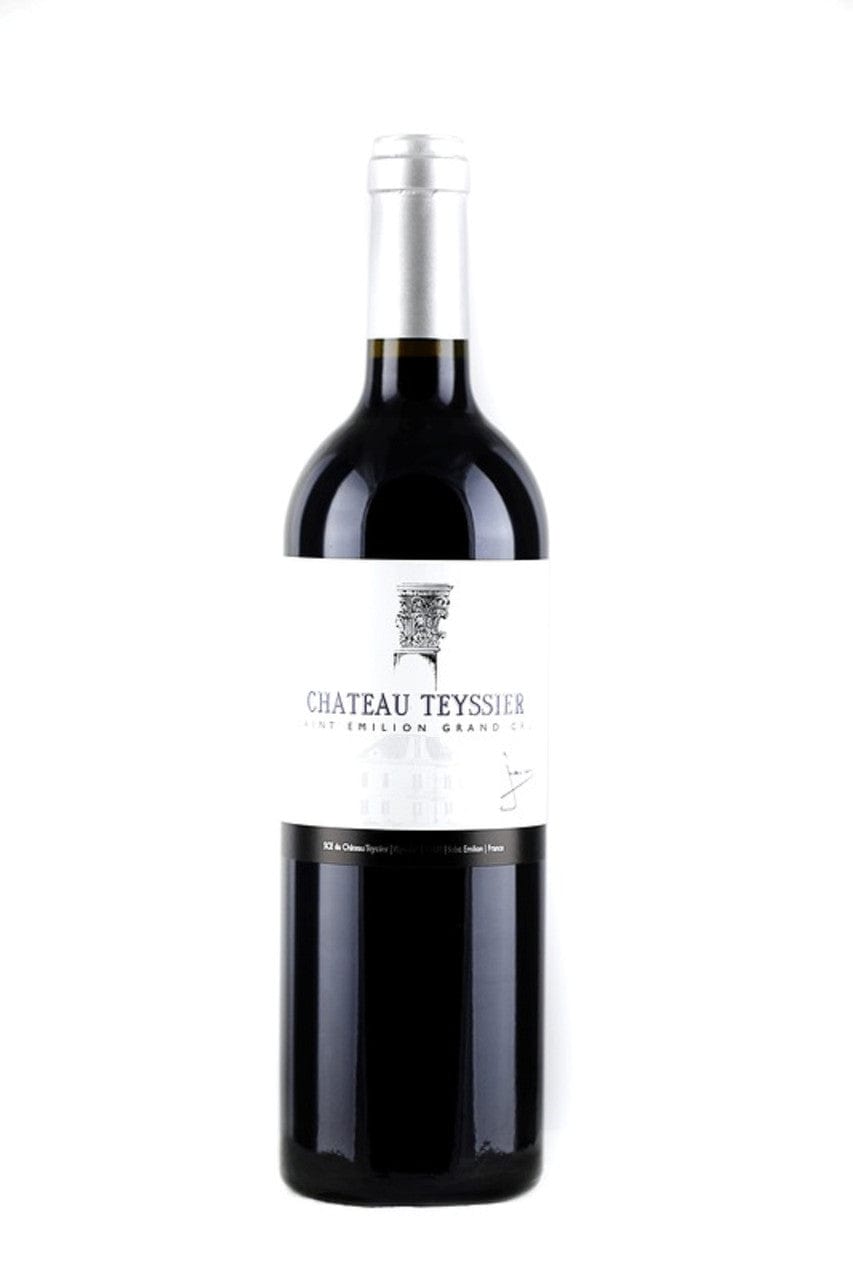 Wine Chateau Teyssier Saint-Emilion Grand Cru