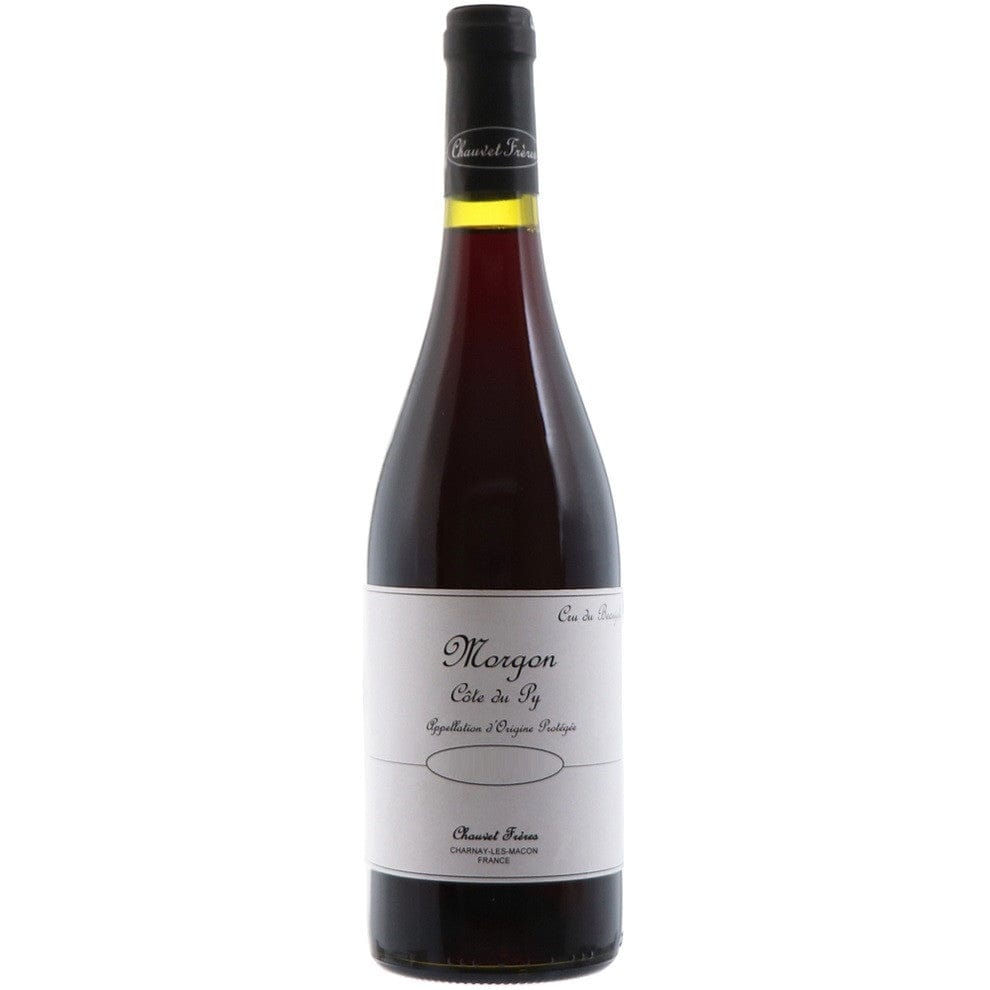 Wine Chauvet Freres Morgon Cote du Py