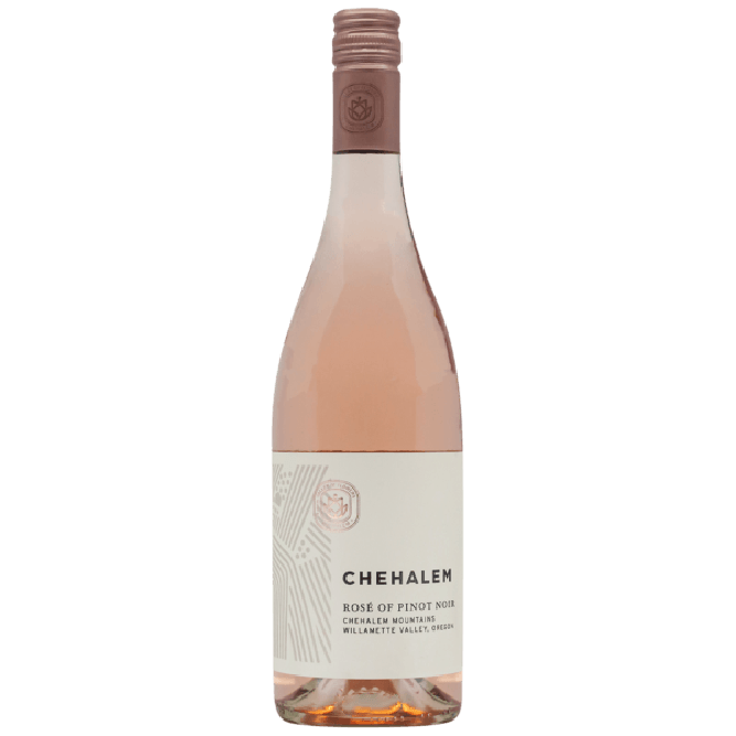 Wine Chehalem Rose of Pinot Noir Willamette Valley