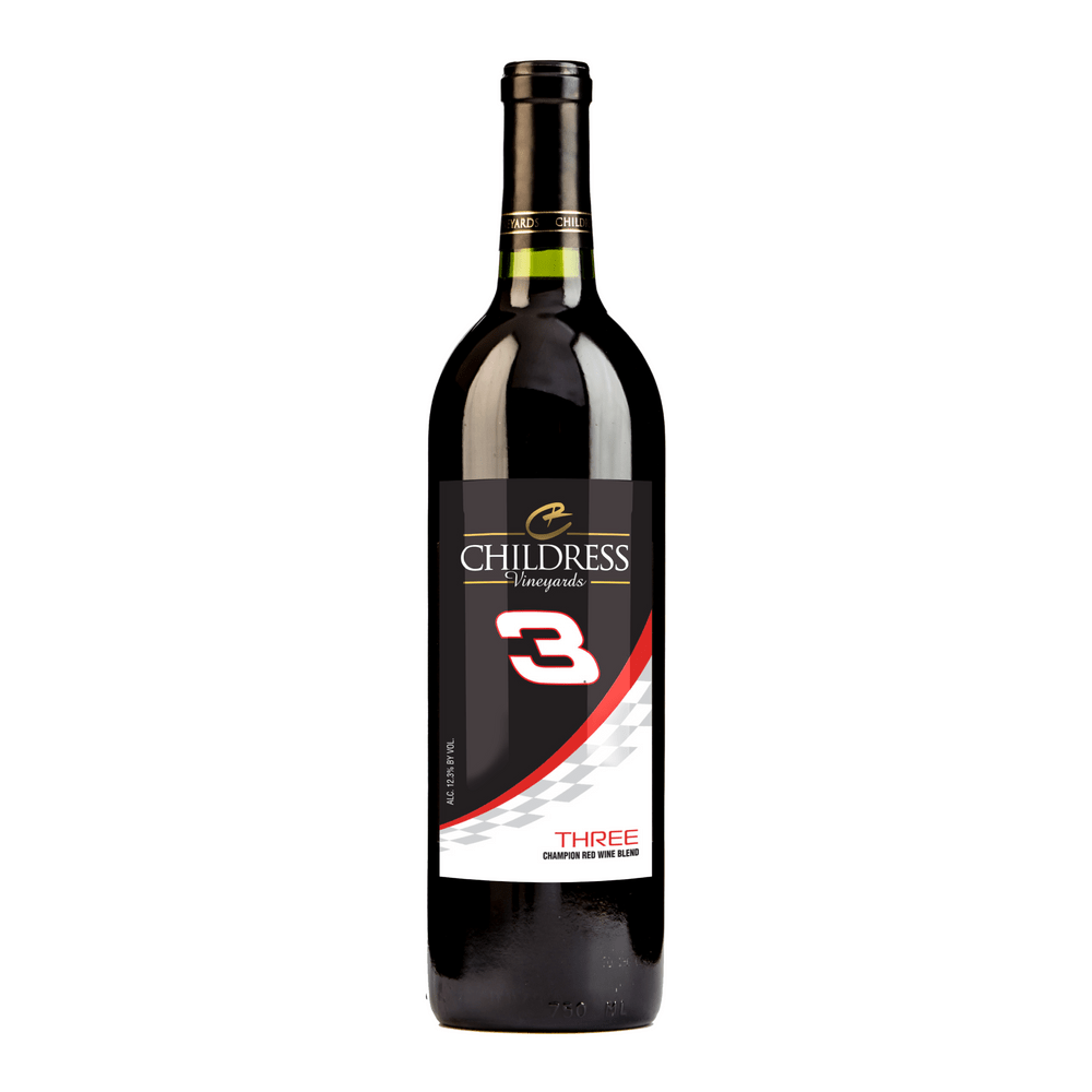 Wine Childress Vineyards Three Red