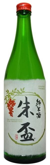 Wine Chiyonosono Junmai Shared Promise Sake