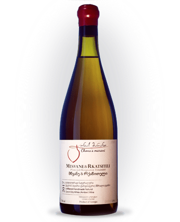 Wine Chona's Marani Mtsvane - Rkatsiteli