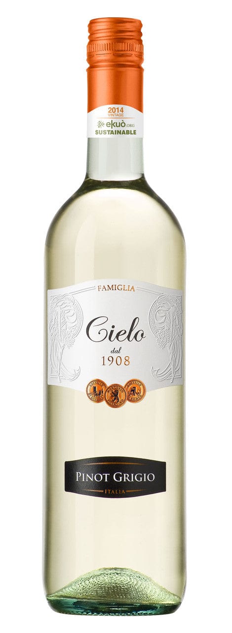 Wine Cielo dal 1908 Pinot Grigio delle Venezie IGT