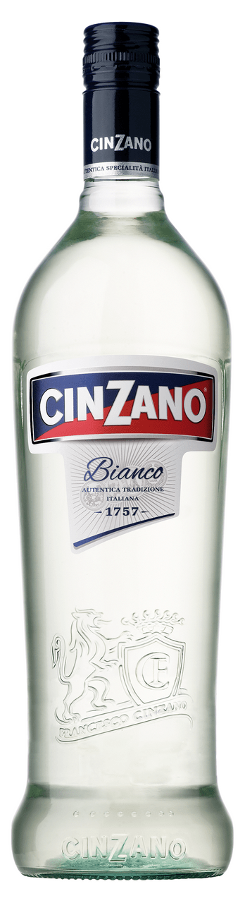 Wine Cinzano Bianco Vermouth
