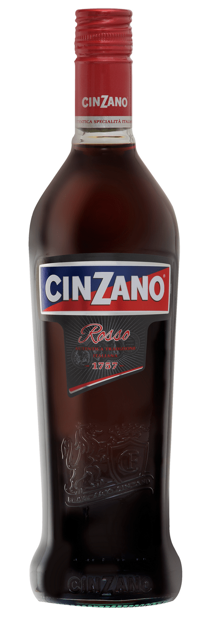 Wine Cinzano Rosso Sweet Vermouth