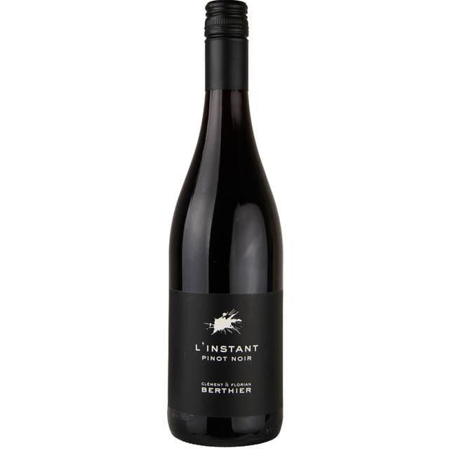 Wine Clement et Florian Berthier L'Instant Pinot Noir