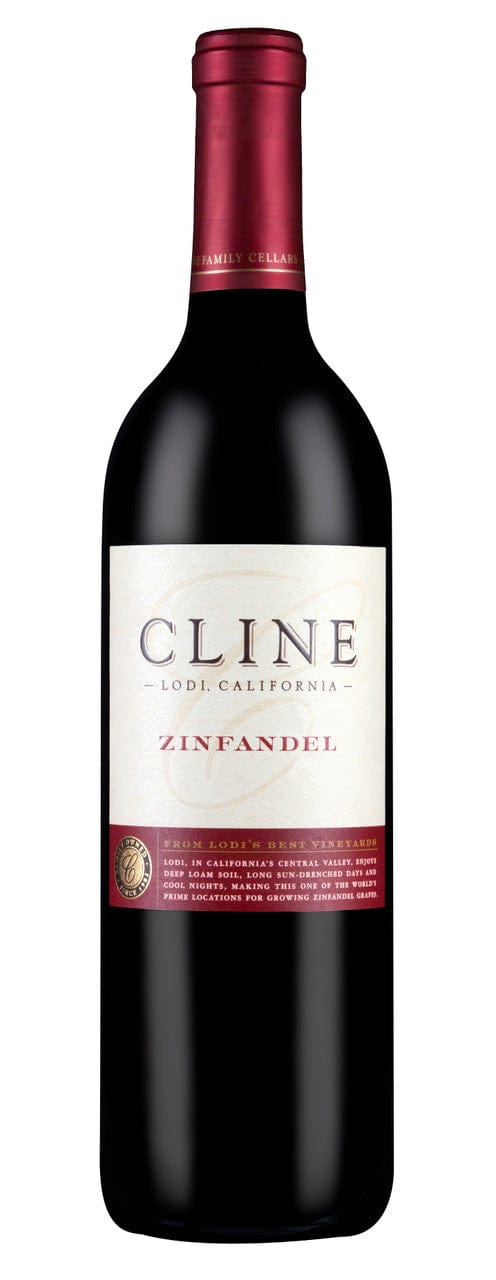 Wine Cline Zinfandel