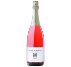 Wine Clos Amador Cava Rose