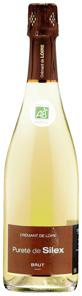 Wine Clos de la Briderie Cremant de Loire Purete de Silex Brut