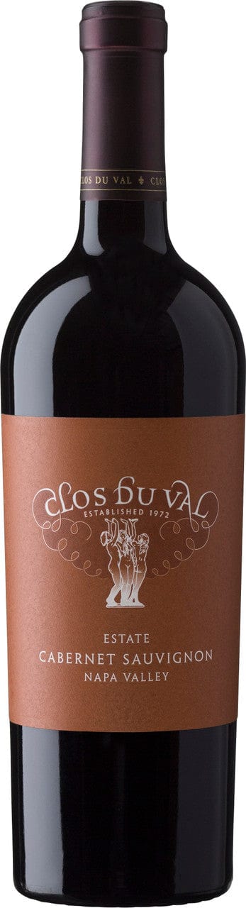 Wine Clos du Val Estate Cabernet Sauvignon