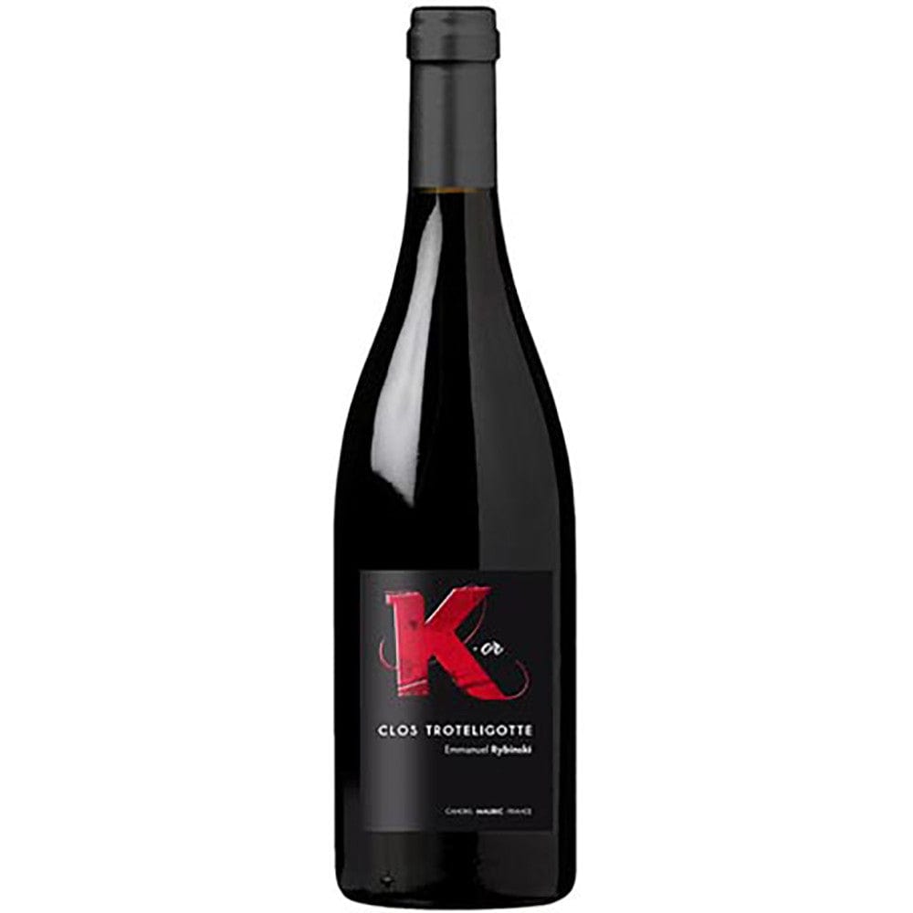 Wine Clos Troteligotte K Or Cahors