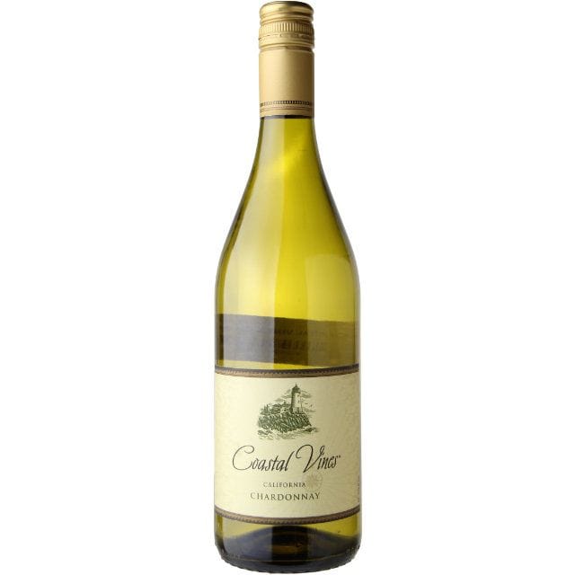 Wine Coastal Vines Chardonnay
