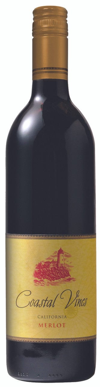 Wine Coastal Vines Merlot