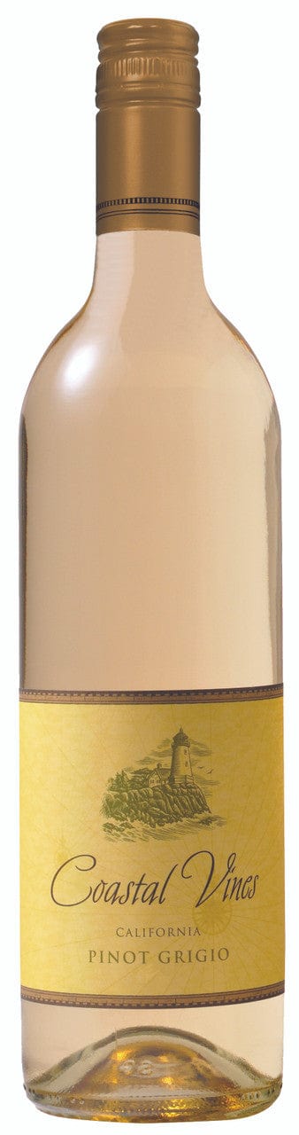 Wine Coastal Vines Pinot Grigio