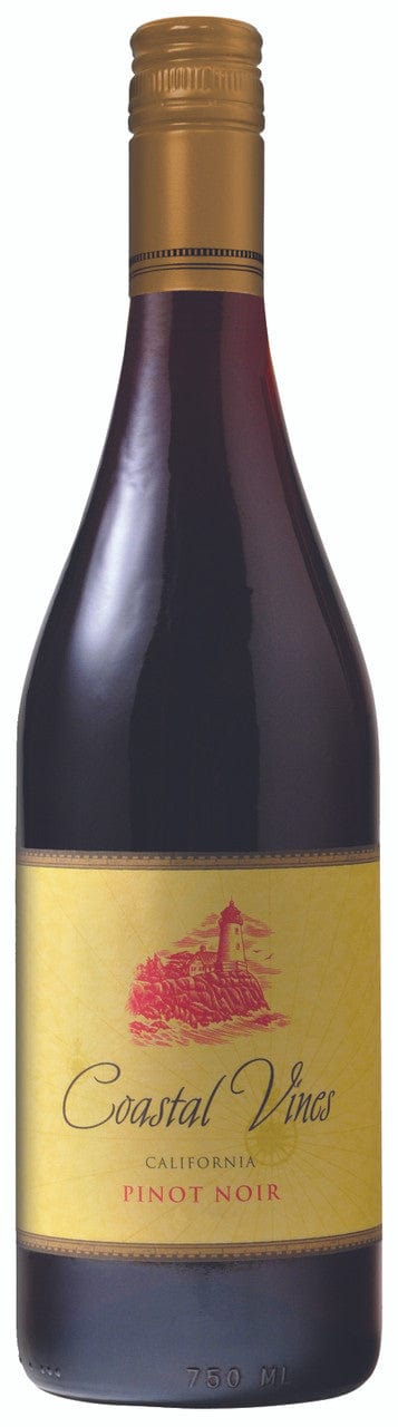 Wine Coastal Vines Pinot Noir