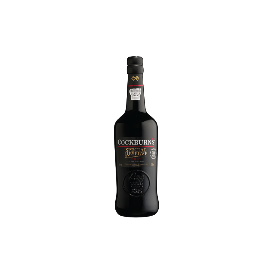 Wine Cockburn's Special Reserve Port