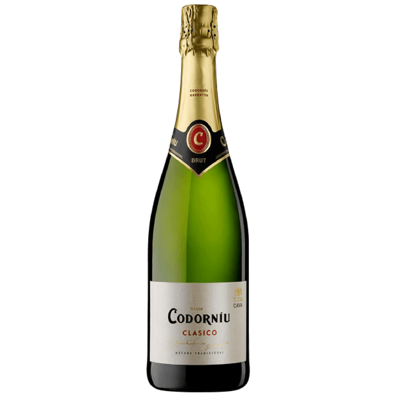Wine Codorniu Clasico Brut Cava 187ml