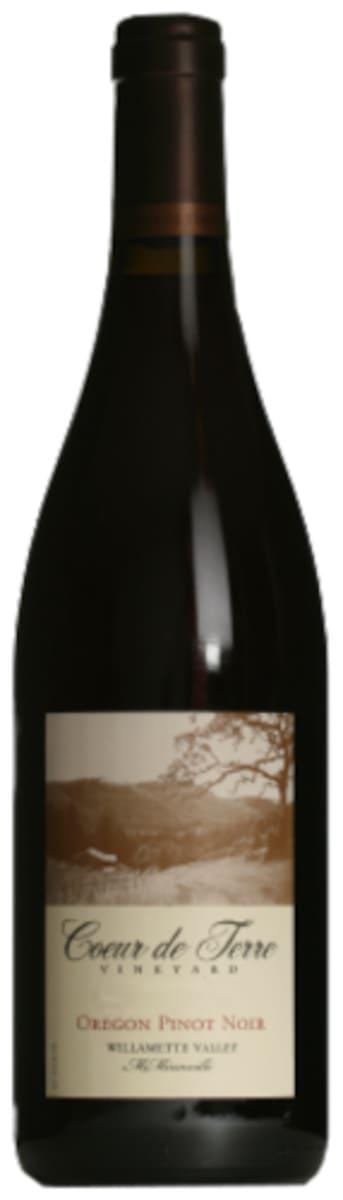 Wine Coeur de Terre Oregon Pinot Noir Willamette Valley