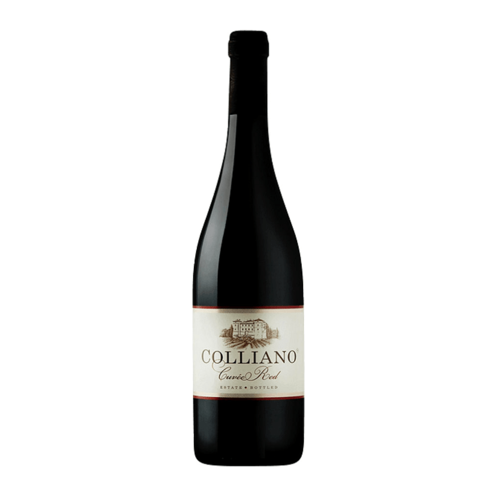 Wine Colliano Cuvee Red Goriska Brda