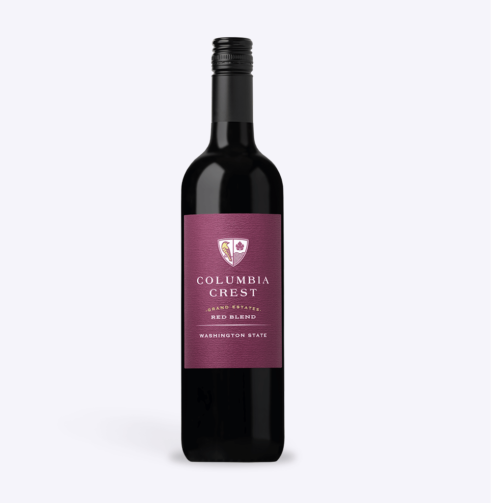 Wine Columbia Crest Grand Estates Red Blend Columbia Valley