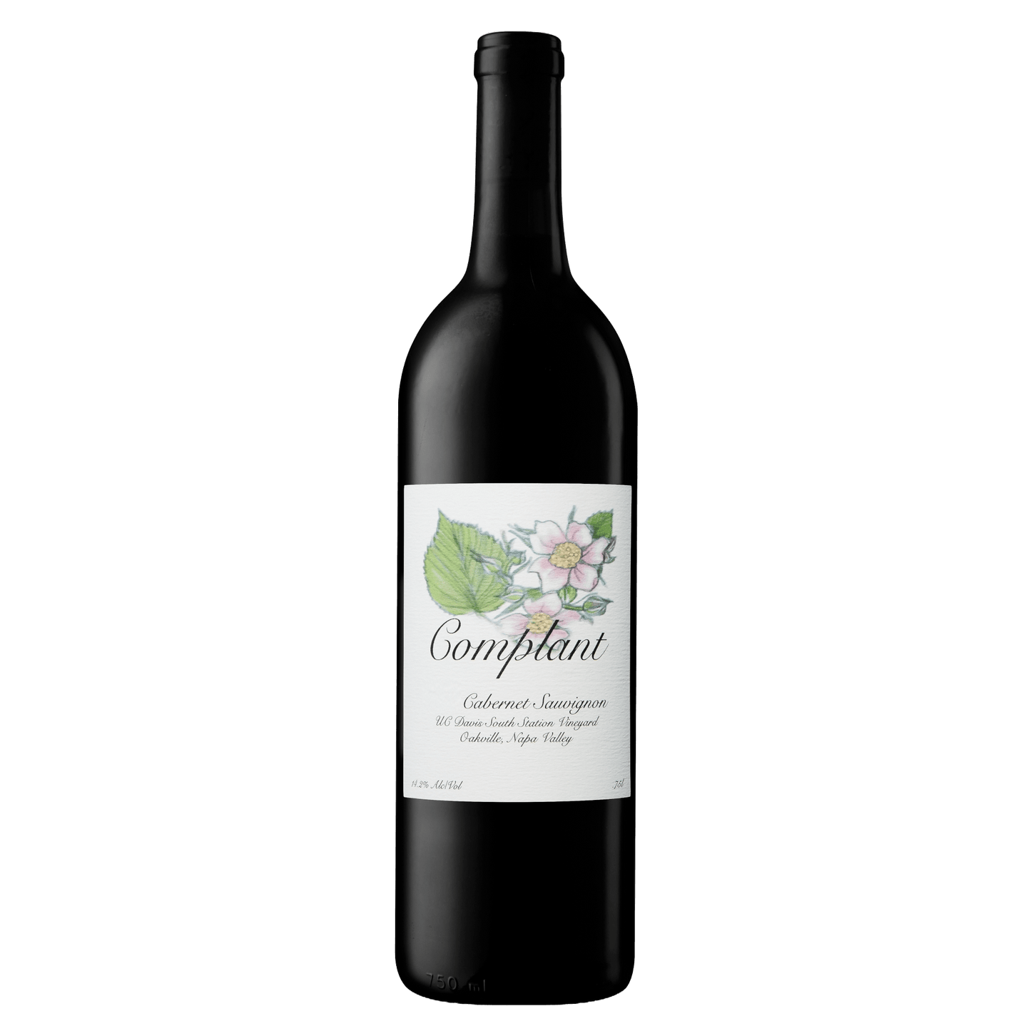 Wine Complant Oakville Cabernet Sauvignon