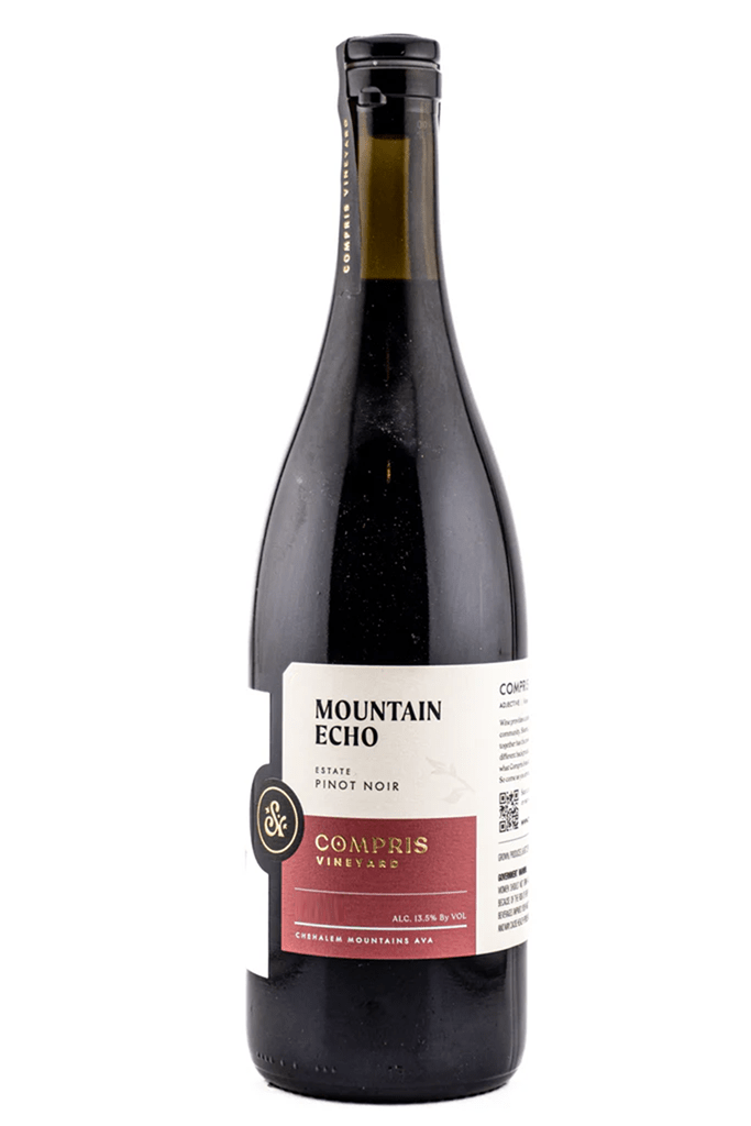 Wine Compris Vineyard Mountain Echo Pinot Noir