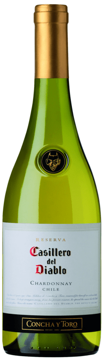 Wine Concha y Toro Casillero del Diablo Chardonnay