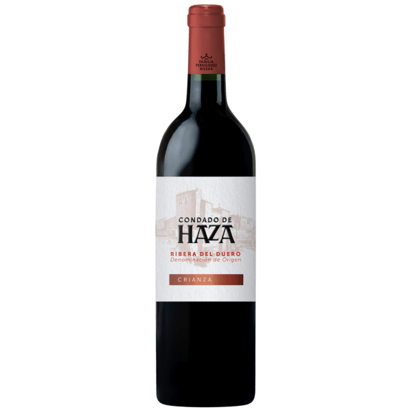 Wine Condado de Haza Ribera del Duero Crianza