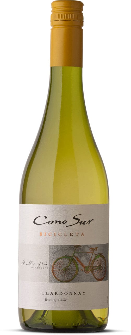 Wine Cono Sur Bicicleta Chardonnay
