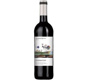 Wine Consentido Monastrell Barrica Yecla DO