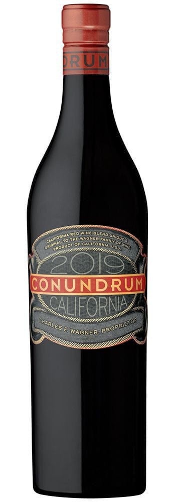 Wine Conundrum Red