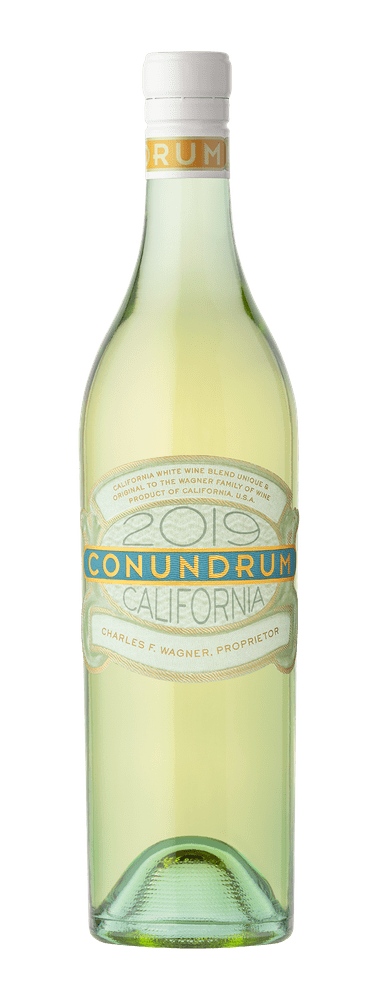 Wine Conundrum White