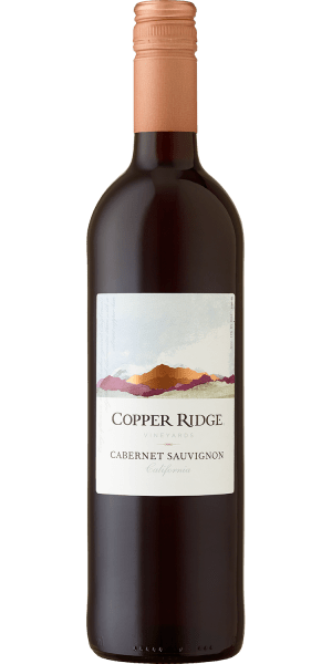 Wine Copper Ridge Cabernet Sauvignon