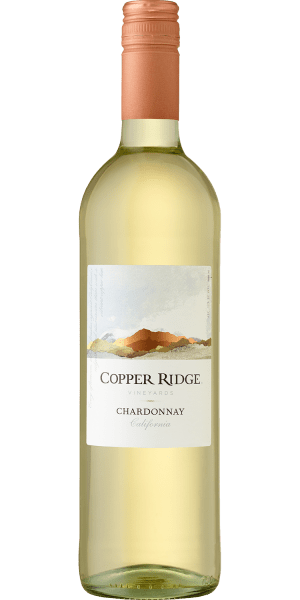 Wine Copper Ridge Chardonnay