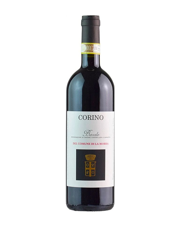 Wine Corino Giovanni Barolo del Comune Di La Morra DOCG
