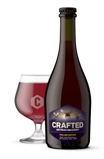 Wine Crafted Pollen-Nation 500ml
