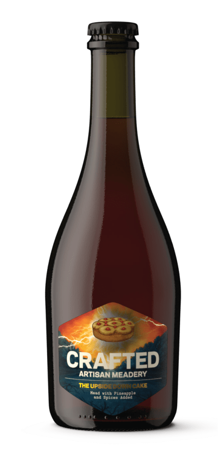 Wine Crafted The Upside Down Cake 500ml