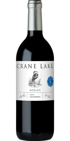 Wine Crane Lake Merlot