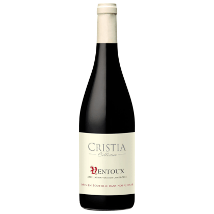 Wine Cristia Ventoux