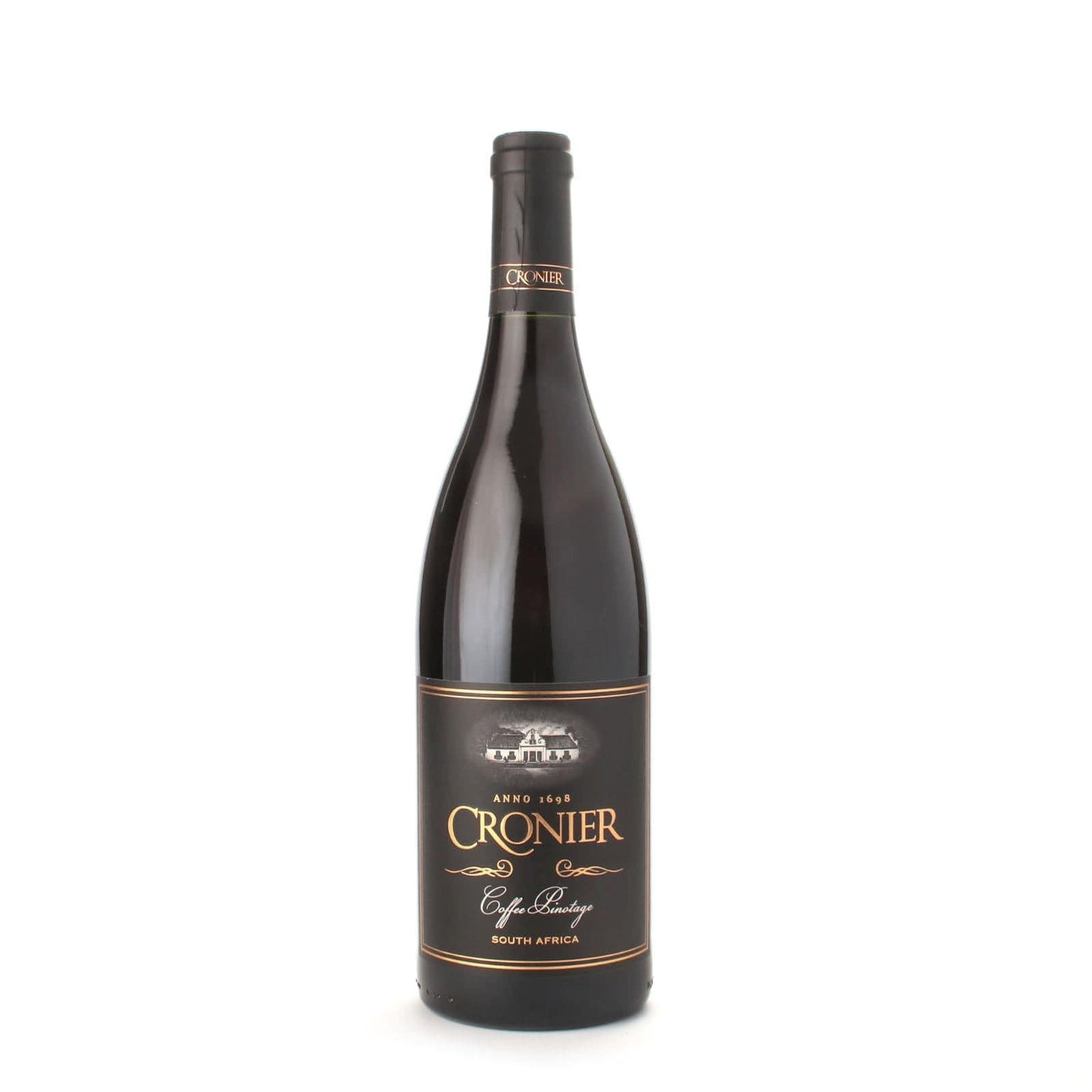 Wine Cronier Coffee Pinotage
