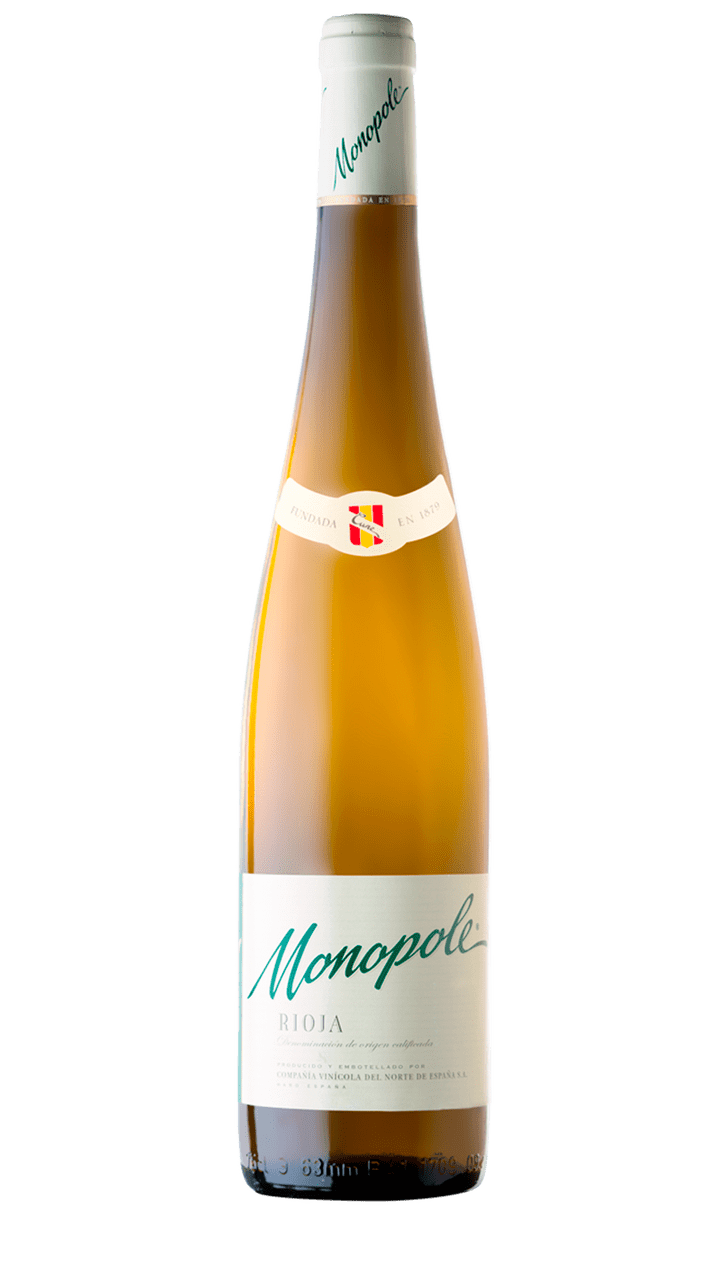 Wine Cune Monopole Blanco Rioja DOCa