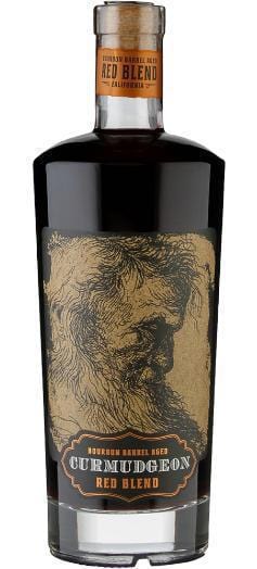 Wine Curmudgeon Bourbon Barrel Red