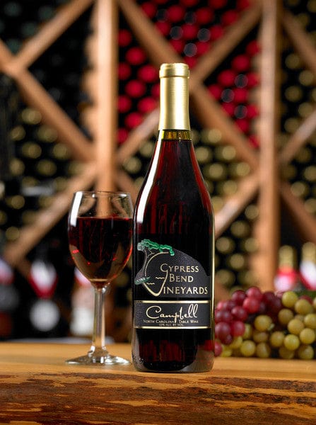 Wine Cypress Bend Campbell