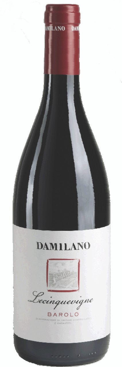 Wine Damilano Barolo DOCG Lecinquevigne