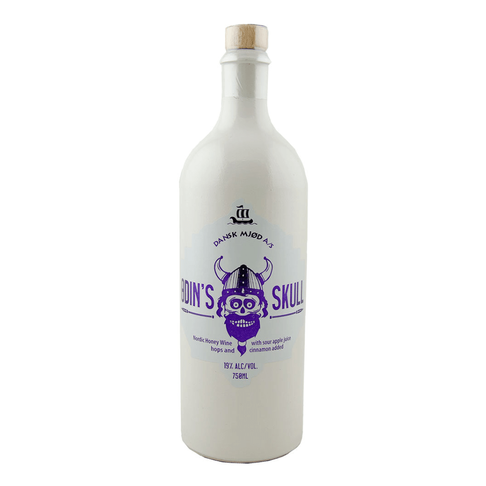 Wine Dansk Mjod Odin's Skull 330ml