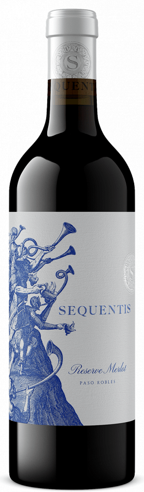 Wine Daou Vineyards Sequentis Reserve Merlot