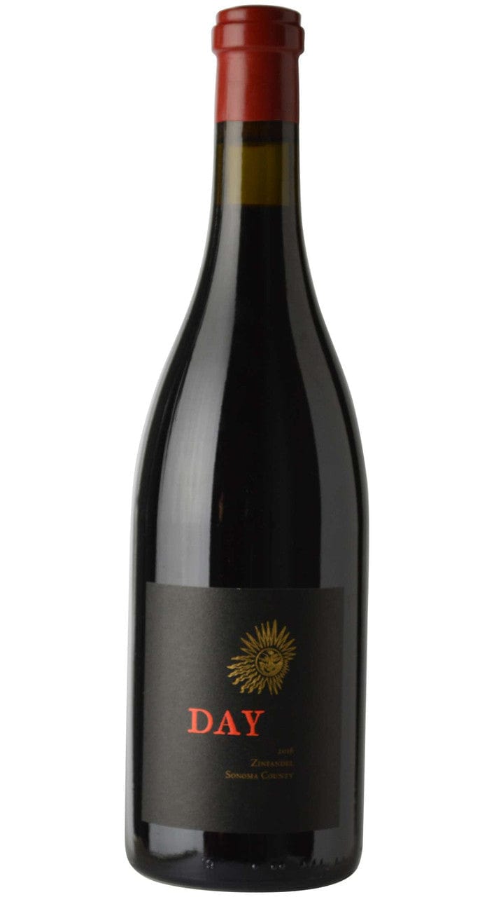 Wine Day Sonoma County Zinfandel