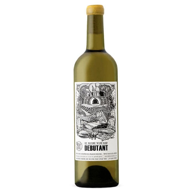 Wine De Kleine Wijn Koop Debutant Franschhoek Semillon